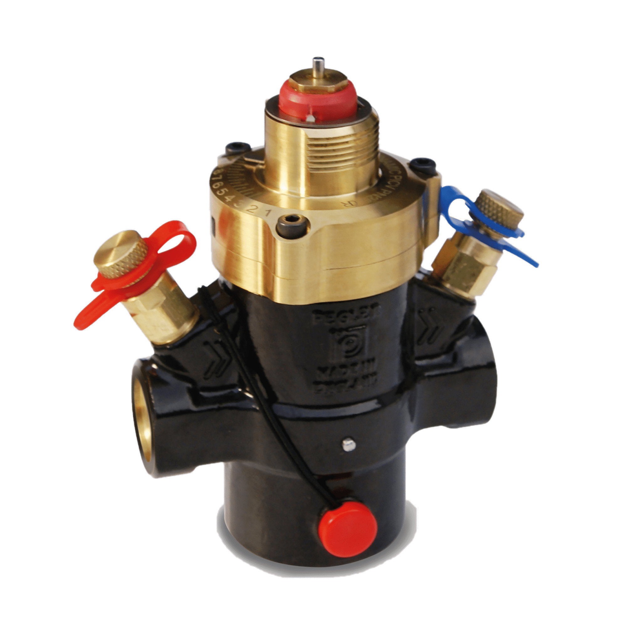 ProFlow dynamic control valve